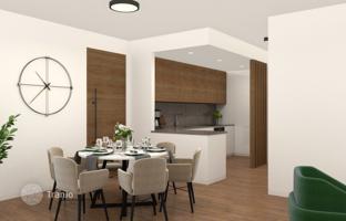 3-bedroom apartment in new building in Paphos for 368,000 €