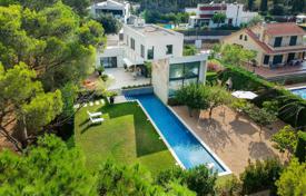 Modern three-storey villa overlooking the sea, Playa de Aro, Costa Brava, Spain for 5,900 € per week