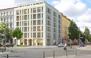 Two-bedroom high-quality penthouse in Kreuzberg, Berlin, Germany for 1,218,000 €