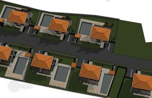 Land plot 6,000 m² in Barban for 515,000 €