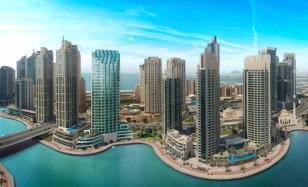 LIV Residence — ready for rent and residence visa apartments by LIV Developers close to the sea and the beach with views of Dubai Marina for From $1,089,000