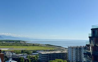 2-bedroom apartment 80 m² in Batumi for $148,000