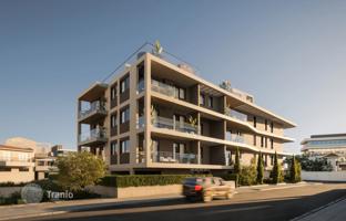7 new objects in residential complex in Limassol for From 309,000 €