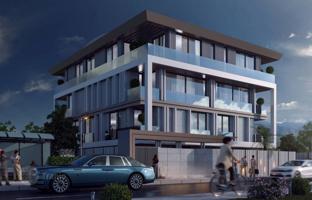 Apartment 55 m² in Muratpaşa for 11,744,000 TRY