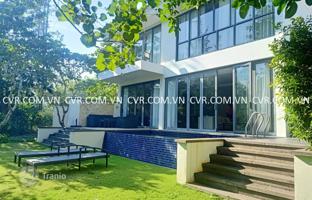 3-bedroom villa 520 m² in Da Nang for $1,600,000