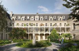 Exclusive apartments in a historic complex, 14th arrondissement of Paris, Ile-de-France, France for From 395,000 €