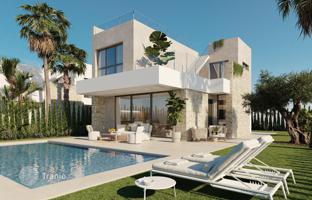 5-bedroom villa 205 m² in Benidorm for 840,000 €