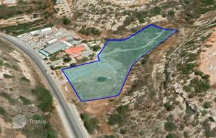 Land plot 6,262 m² in Limassol for 1,200,000 €