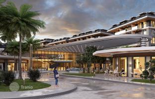 1-bedroom apartment in new building 68 m² in Oba for 11,816,000 TRY