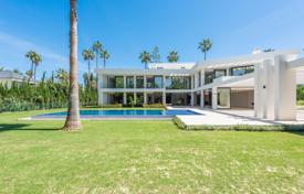 Spectacular modern style villa in the Kings and Queens area for 6,000,000 €