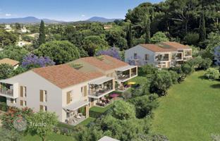 4 new flats in residential complex in Toulon for From 592,000 €