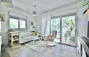 2-bedroom apartment 37 m² in Tel Aviv for $764,000