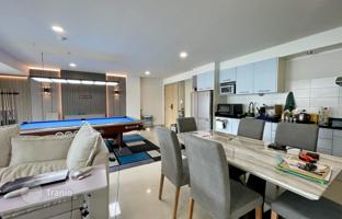 1-bedroom apartment 117 m² in Pattaya for $230,000