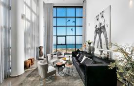 Elite duplex-apartment with a terrace and sea views in a bright residence, near the beach, Netanya, Israel for $1,410,000