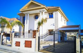 Villa in Limassol 4 bedroom, Mouttagiaka for 1,350,000 €