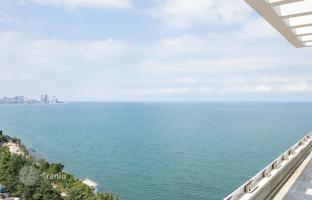 New apart-hotel complex with a private beach in Makhinjauri, Batumi, Georgia for From $125,000