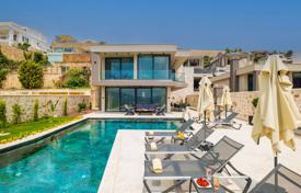 4-Bedroom House with Private Pools in Antalya Kalkan for $1,251,000