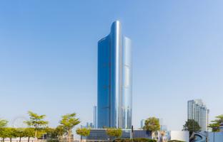 65 new flats in residential complex Leaf Tower in Abu Dhabi for From $564,000