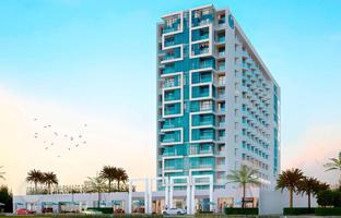 124 new flats in residential complex Hotel Edge by Rotana (Navitas) in DAMAC Hills for From $147,000