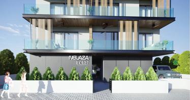 New low-rise residence close to the center of Limassol, Cyprus