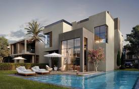 Family houses in a new residential complex with good infrastructure, Cairo, Egypt for From $461,000