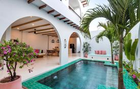Cozy and Esthetic Decorated Villa Near to The Pererenan Famous Vibes for $467,000