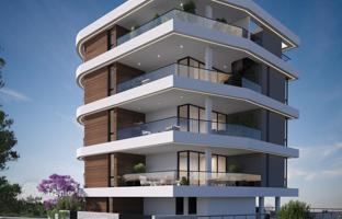 2-bedroom penthouse 101 m² in Limassol for 620,000 €