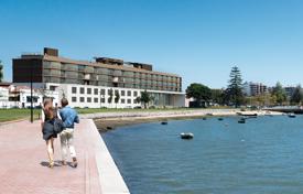 1 bedroom apartment on the riverbank for 325,000 €