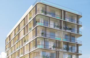 9 new flats in residential complex South Lofts in Saih Shuaib 2 for From $149,000