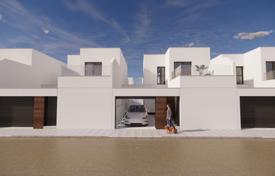 New villa with swimming pool, San Fulgencio for 304,000 €