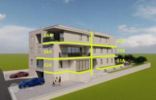 2-bedroom apartment 63 m² in Umag for 317,000 €
