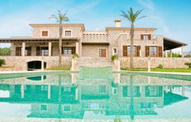 Villa – Majorca (Mallorca), Balearic Islands, Spain for 5,900 € per week