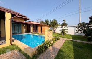 3-bedroom villa 175 m² in Pattaya for $313,000