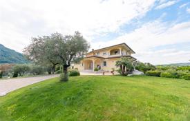 Spacious villa with a private garden, swimming pools, a garage, terraces and a Lake view, Salo, Italy for 1,980,000 €