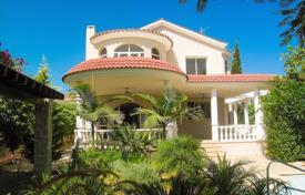 Five bedroom villa in Limassol, Kalogiri for 2,200,000 €