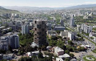 1-bedroom apartment in new building 56 m² in Old Tbilisi for $118,000