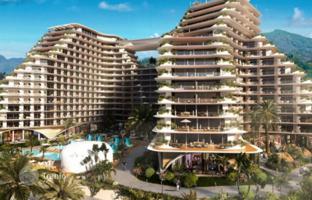 2-bedroom apartment in new building 100 m² in Batumi for $211,000