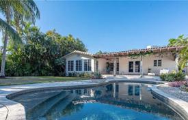 Comfortable villa with a backyard, a pool and a terrace, Fort Lauderdale, USA for $1,447,000