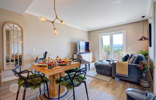 3-bedroom apartment 134 m² in Luštica for 1,143,000 €