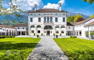 10-bedroom villa in Belluno. Price on request