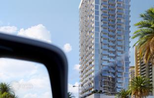 New residence Ozone 1 with a swimming pool and a parking close to highways and Palm Jumeirah, JVC, Dubai, UAE for From $342,000