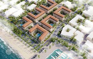 New apartment on the seafront in Marina Bay, elite resort Sea Breeze, Baku, Azerbaijan for $175,000