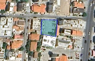 Land plot 530 m² in Limassol for 1,200,000 €