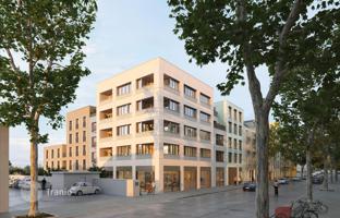 11 new flats in residential complex in Nantes for From 315,000 €