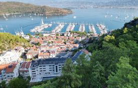 Sea View Apartments with Many On-Site Facilities in Fethiye for $492,000