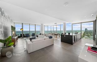 4-bedroom apartments in condo 237 m² in Hallandale Beach for $5,000,000