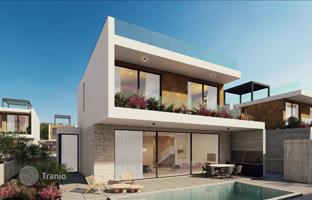 New complex of villas with a parking close to the sea, Geroskipou, Cyprus for From 540,000 €