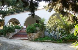 Charming villa with a lush garden in San Vito Lo Capo, Sicily, Italy for $6,300 per week