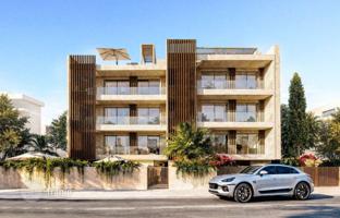 2-bedroom penthouse 97 m² in Universal for 522,000 €