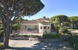 4-bedrooms villa in Saint-Tropez, France for 25,000 € per week